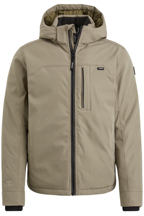 Vanguard hooded jacket hi-twill